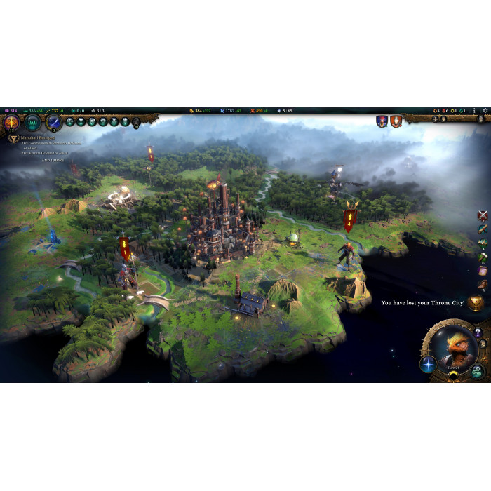 Age of Wonders 4: Empires & Ashes