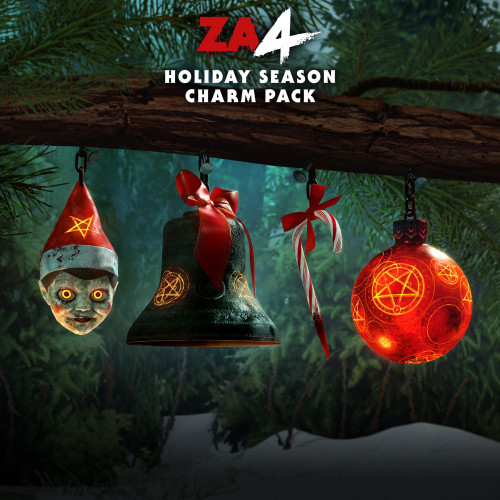 Zombie Army 4: Holiday Season Charm Pack