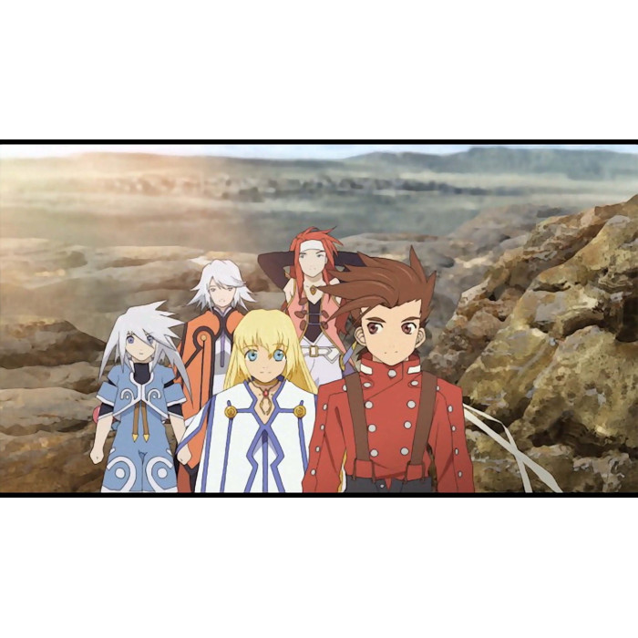 Tales of Symphonia Remastered