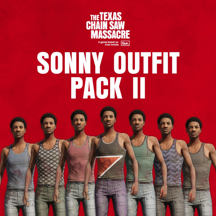 The Texas Chain Saw Massacre - Sonny Outfit Pack 2