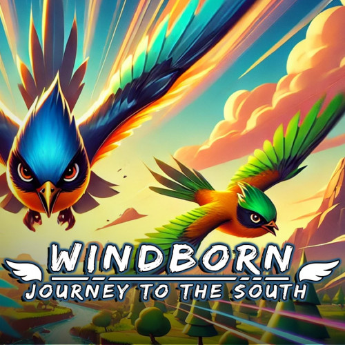 Windborn: Journey to the South