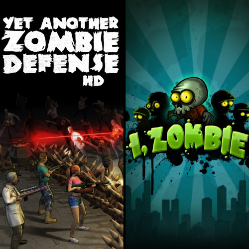 Awesome Zombie Games Bundle