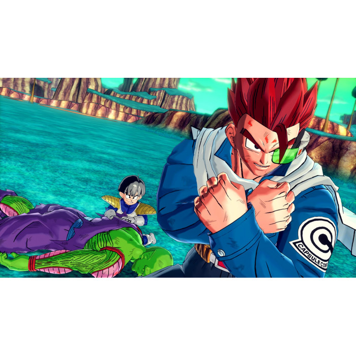 Dragon Ball Xenoverse: Time Travel Edition