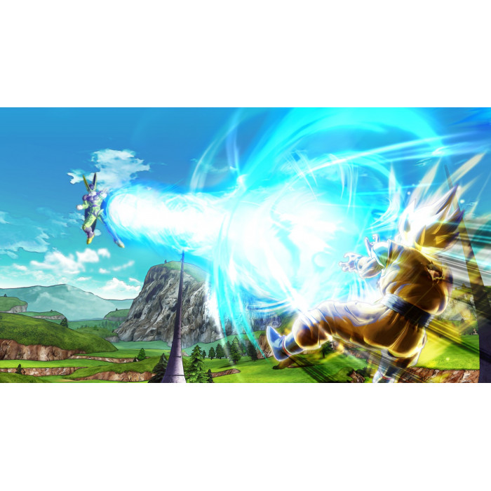 Dragon Ball Xenoverse: Time Travel Edition