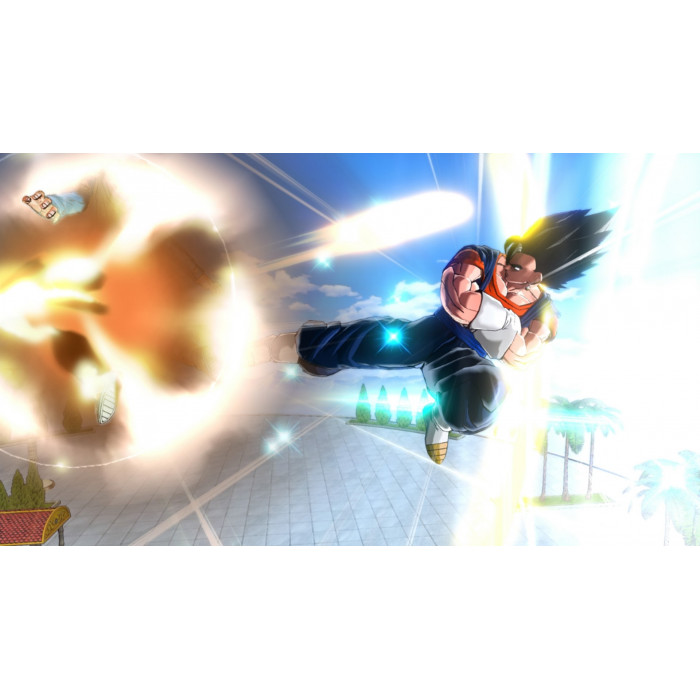 Dragon Ball Xenoverse: Time Travel Edition