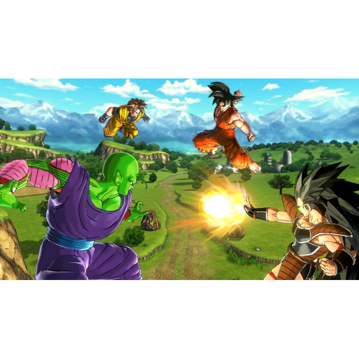 Dragon Ball Xenoverse: Time Travel Edition