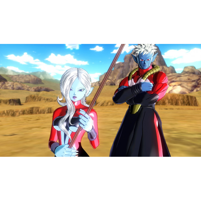 Dragon Ball Xenoverse: Time Travel Edition