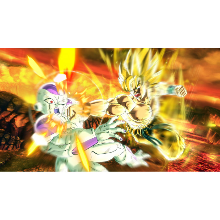 Dragon Ball Xenoverse: Time Travel Edition