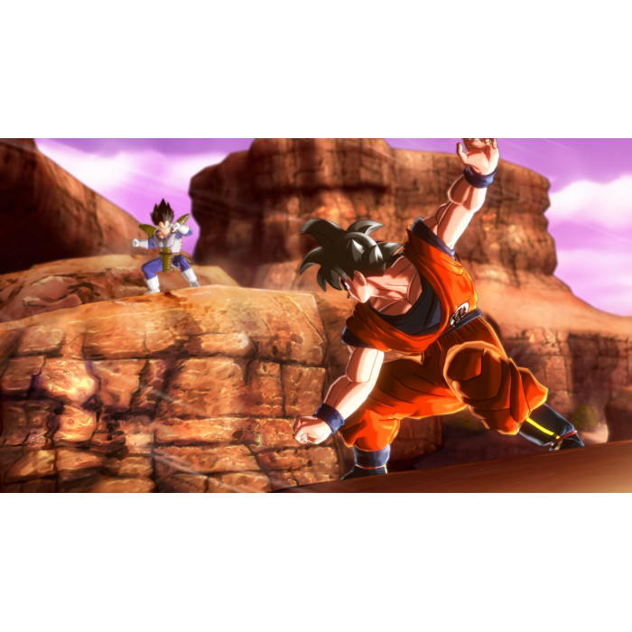 Dragon Ball Xenoverse: Time Travel Edition