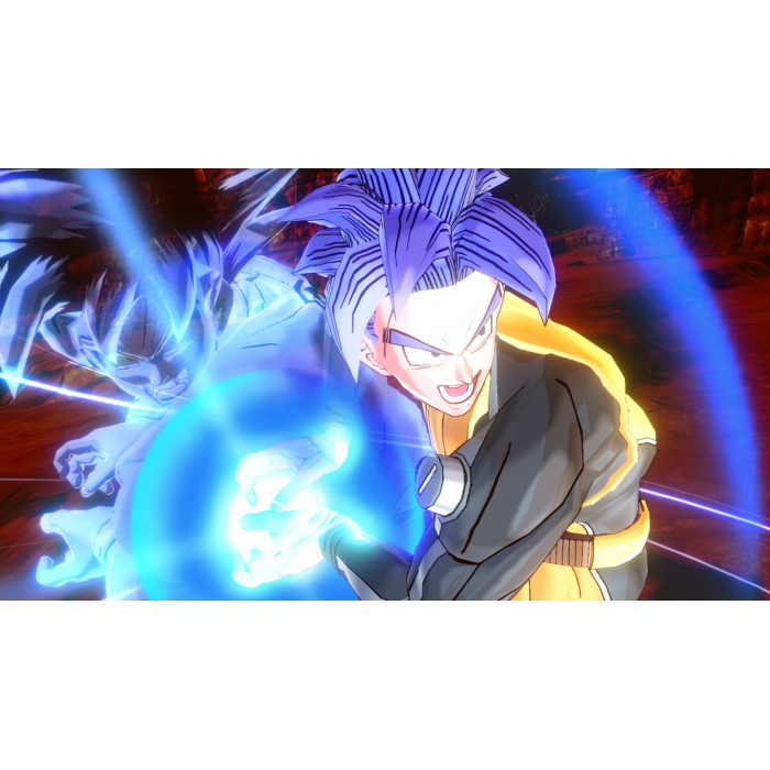 Dragon Ball Xenoverse: Time Travel Edition