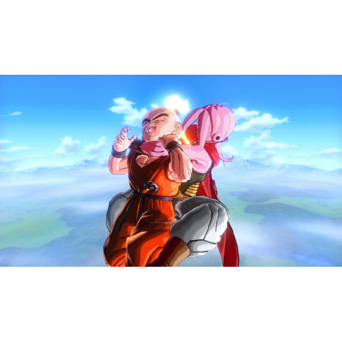 Dragon Ball Xenoverse: Time Travel Edition