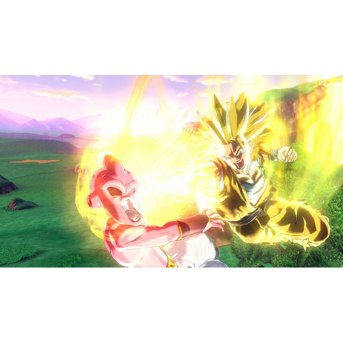 Dragon Ball Xenoverse: Time Travel Edition