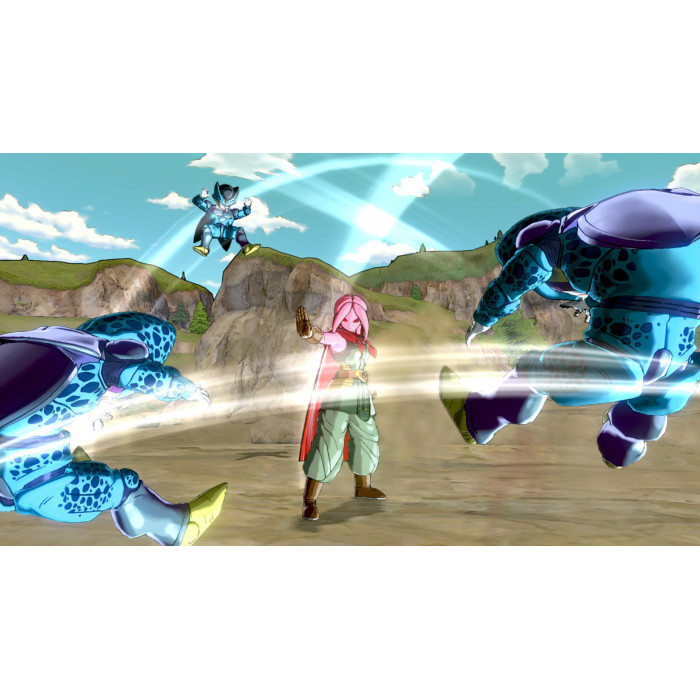 Dragon Ball Xenoverse: Time Travel Edition