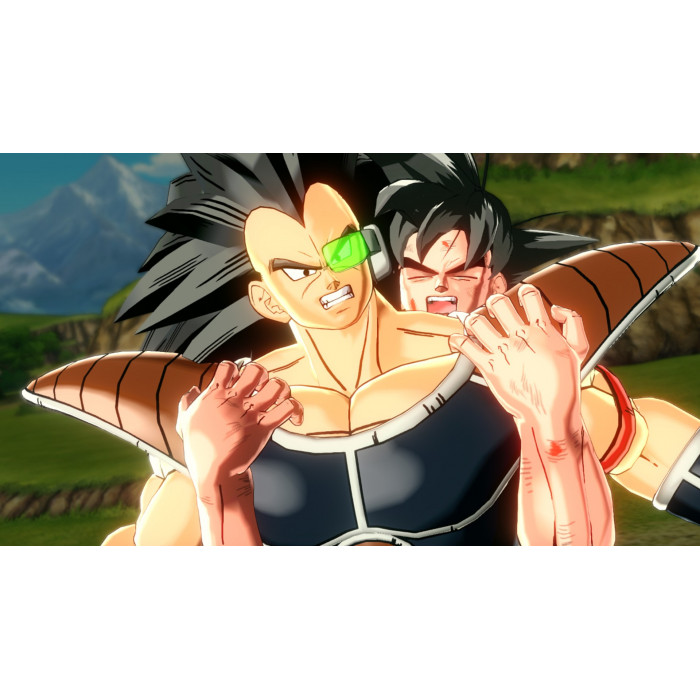 Dragon Ball Xenoverse: Time Travel Edition