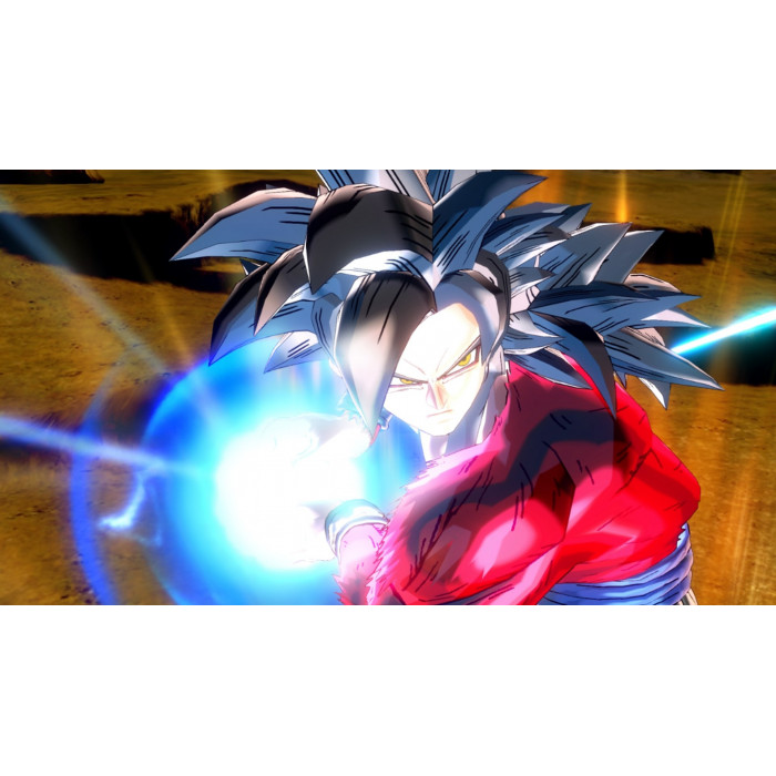 Dragon Ball Xenoverse: Time Travel Edition