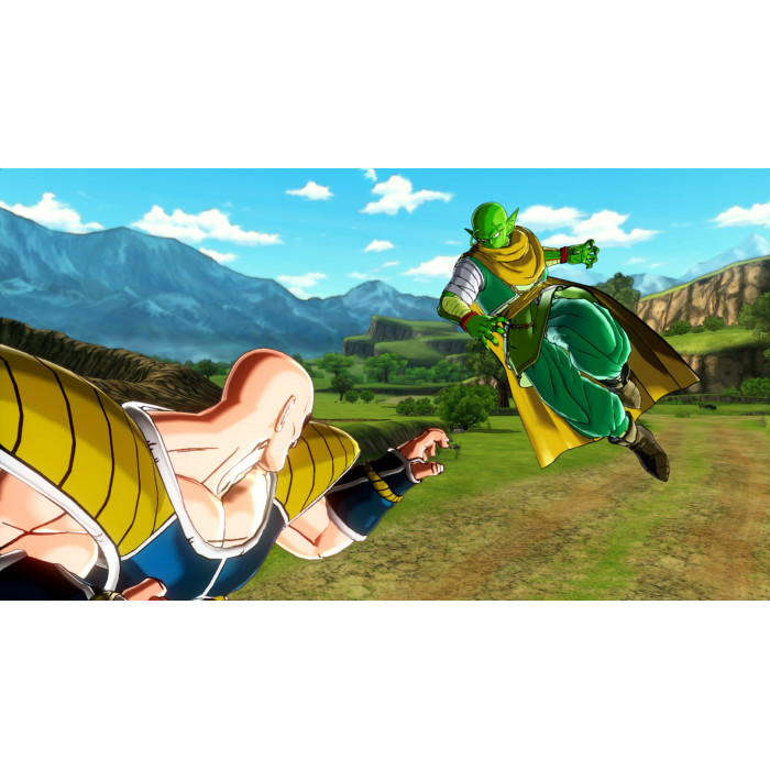 Dragon Ball Xenoverse: Time Travel Edition