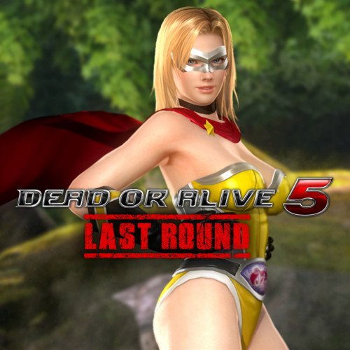 DOA5LR: Тина — боевой дух