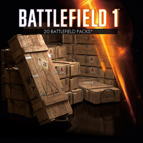 20 боевых наборов Battlefield™ 1