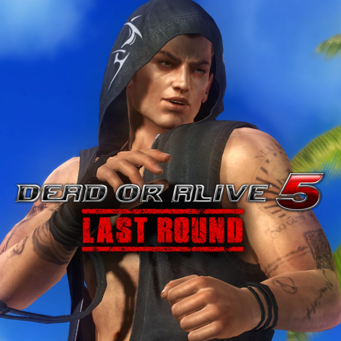 Персонаж DEAD OR ALIVE 5 Last Round: Риг