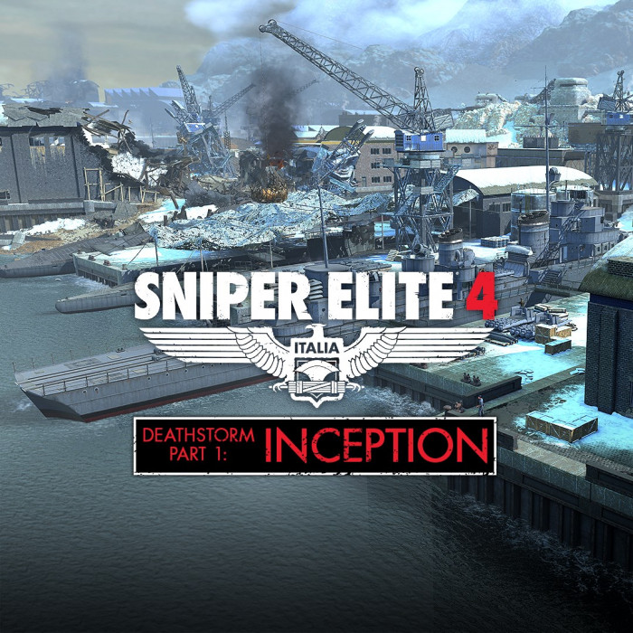 Sniper Elite 4 - Deathstorm Part 1: Inception