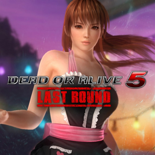 DOA5LR: костюм Фазы 4 на День всех влюбленных