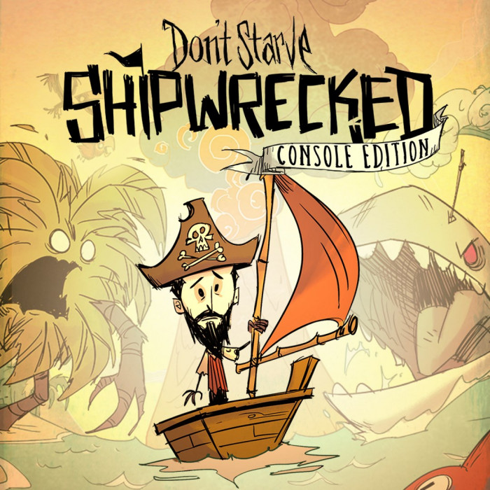 Don't Starve: Shipwrecked Console Edition