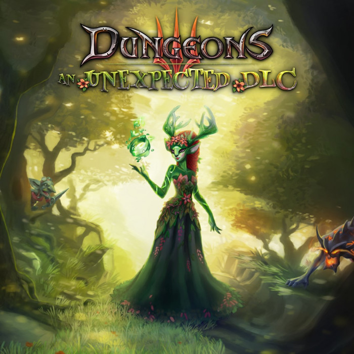 Dungeons 3 - An Unexpected DLC