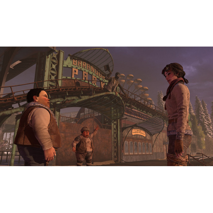 Syberia 3