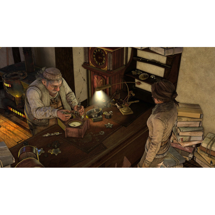 Syberia 3