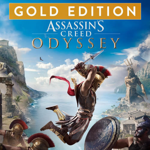 Assassin's Creed® Одиссея – GOLD EDITION