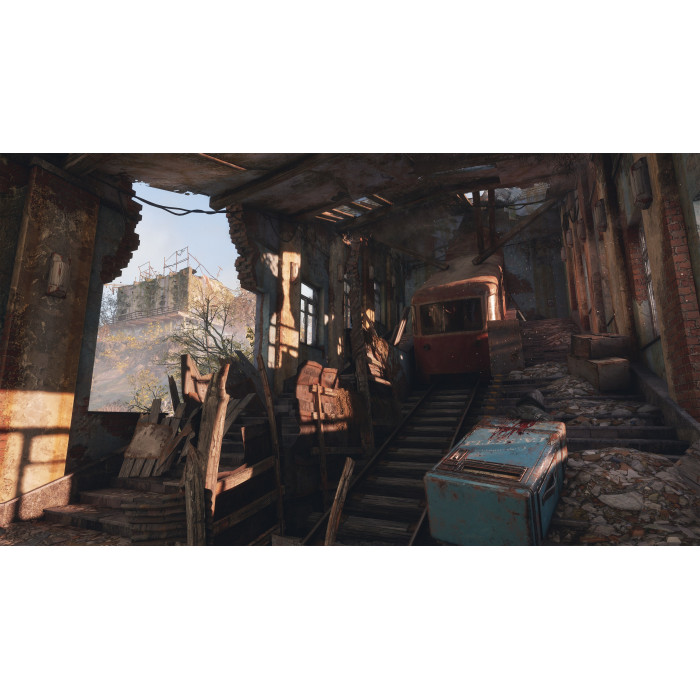 Metro Exodus - Sam's Story