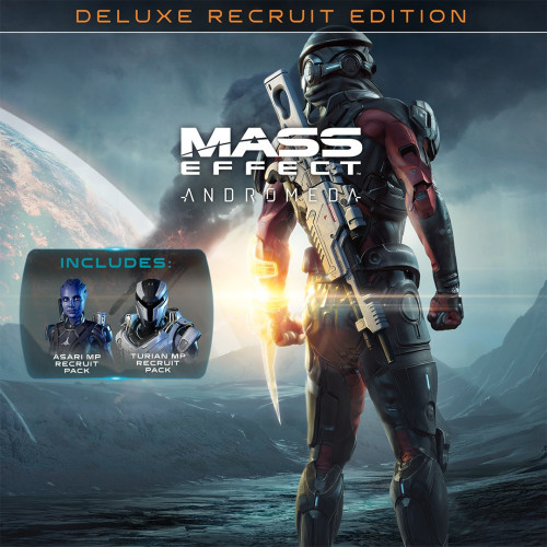 Mass Effect™: Andromeda — издание рекрута Deluxe