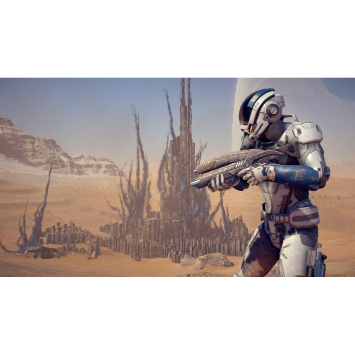 Mass Effect™: Andromeda — издание рекрута Deluxe