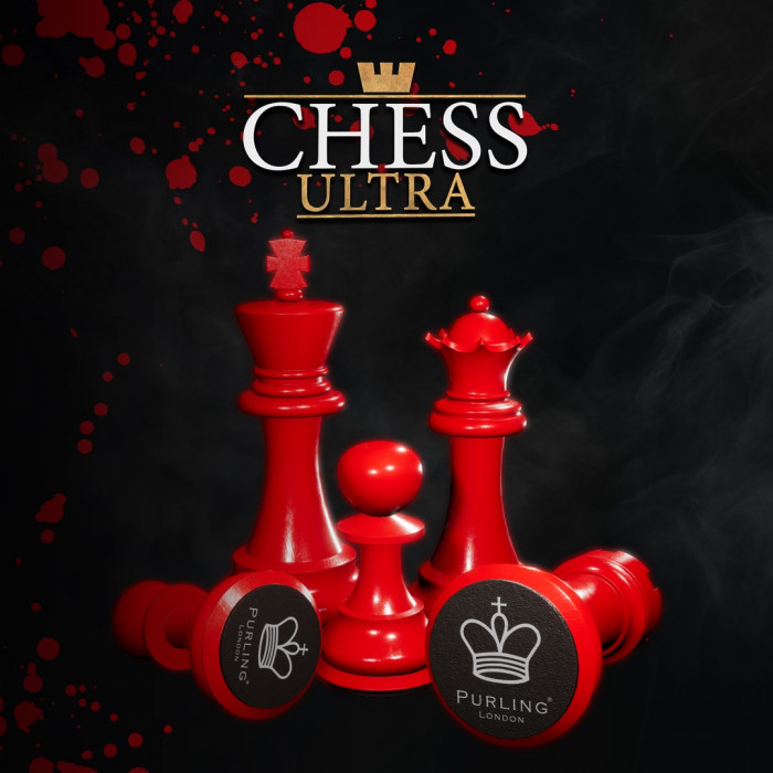 Chess Ultra X Purling London Bold Chess