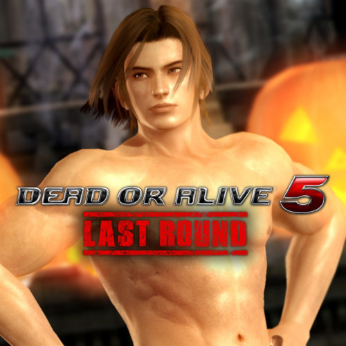 DOA5LR: костюм Эйна на Хэллоуин 2015