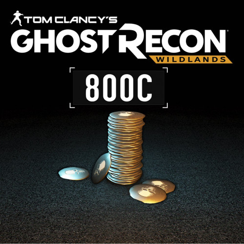 Tom Clancy’s Ghost Recon® Wildlands - Credit : Base Pack - 800 GR