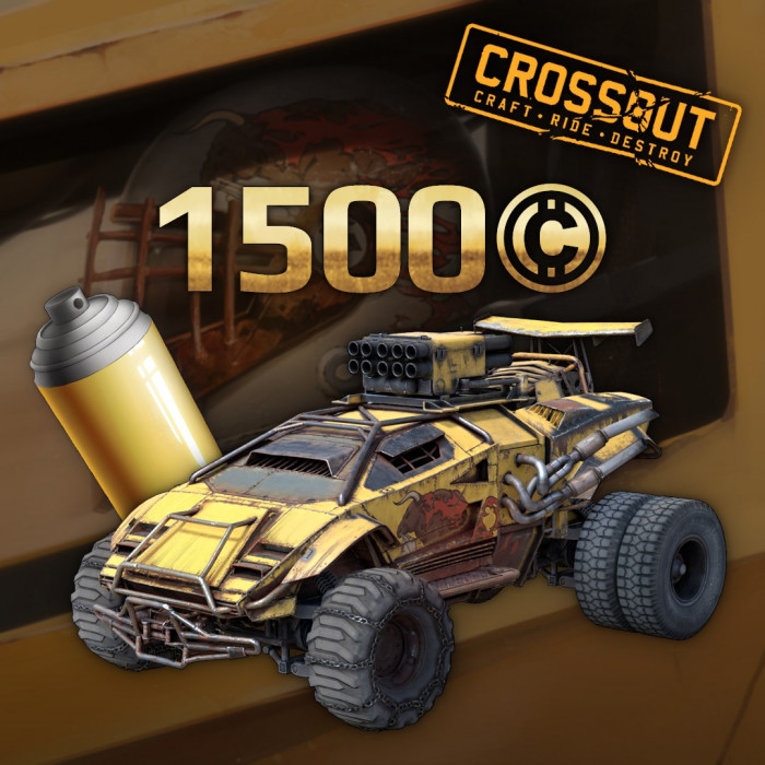 Crossout - Коррида