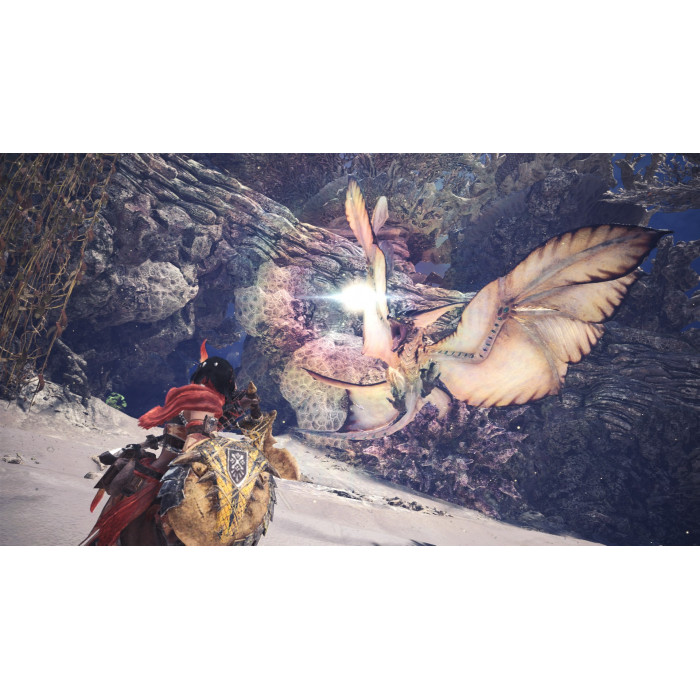 MONSTER HUNTER: WORLD™