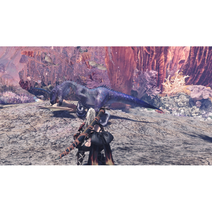 MONSTER HUNTER: WORLD™