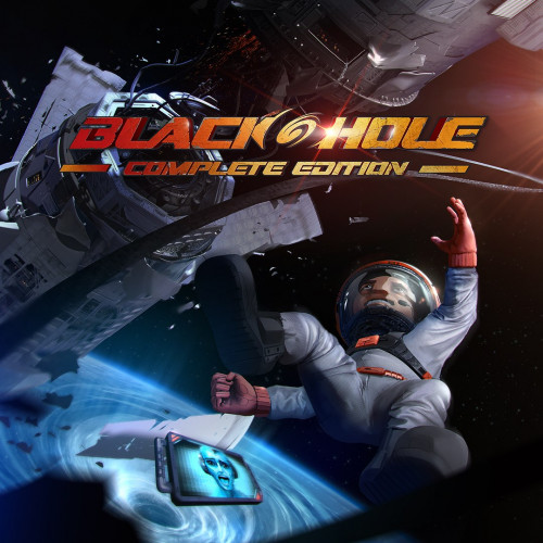 BLACKHOLE: Complete Edition