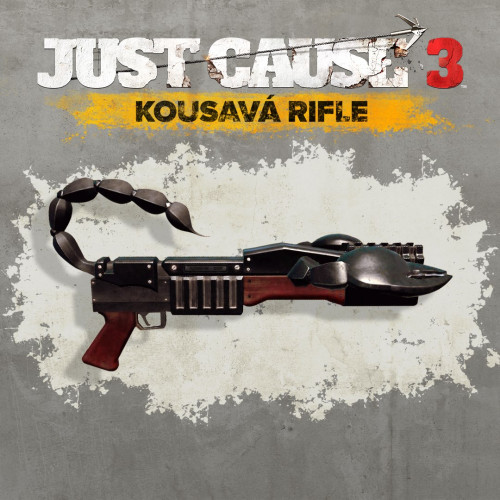 Just Cause 3 – Винтовка «Жало»