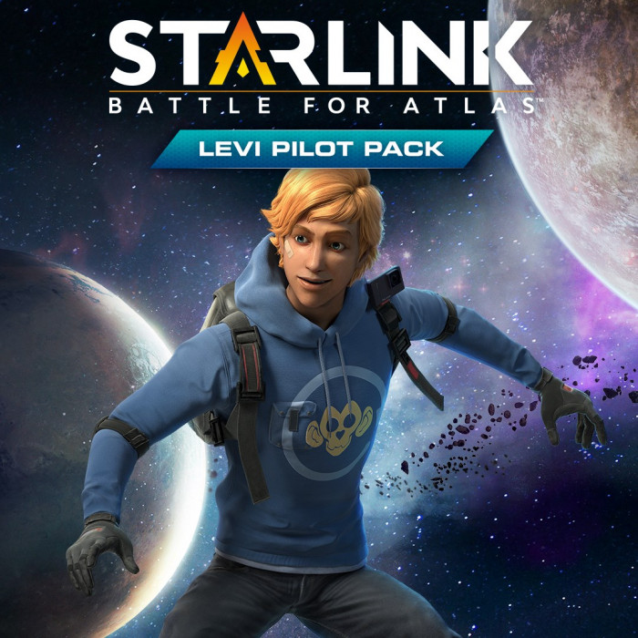 Starlink: Battle for Atlas™ - Levi Pilot Pack