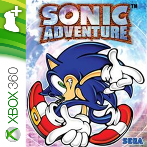 Sonic Adventure DX