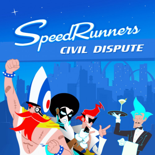 SpeedRunners: Civil Dispute! Character Pack