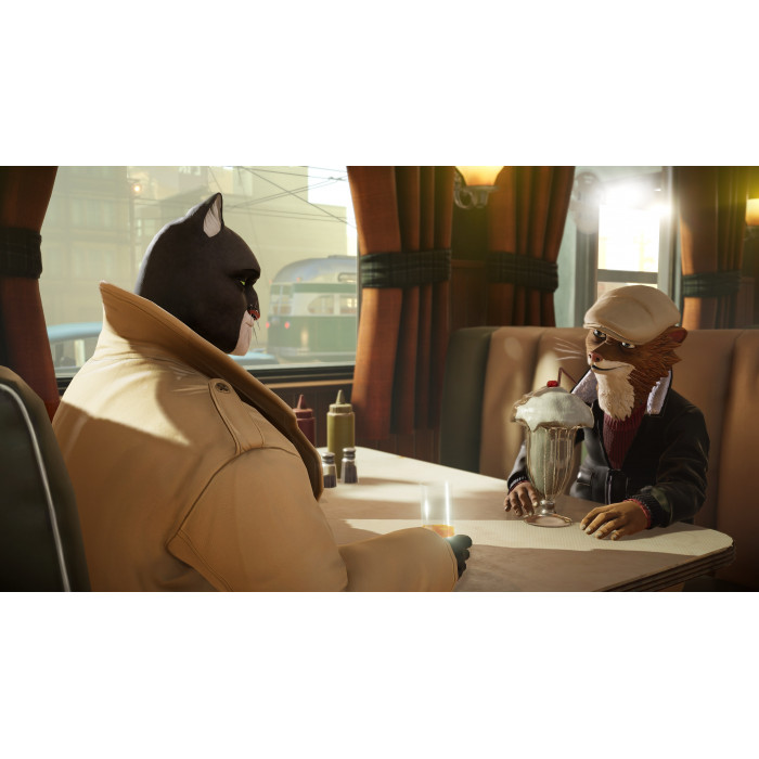 Blacksad - Under the Skin (Xbox One)