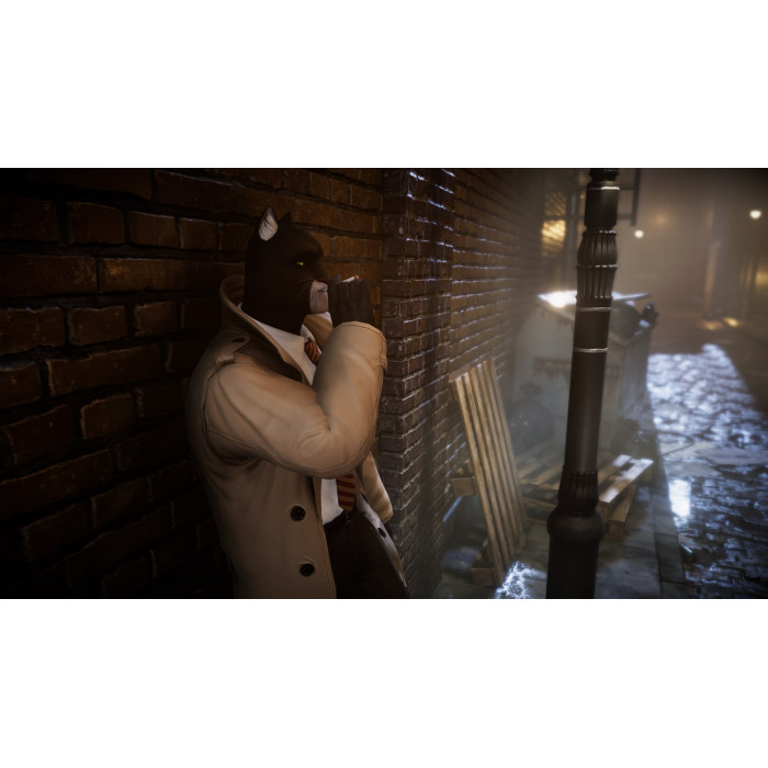 Blacksad - Under the Skin (Xbox One)