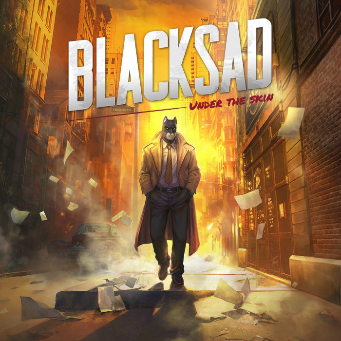 Blacksad - Under the Skin (Xbox One)