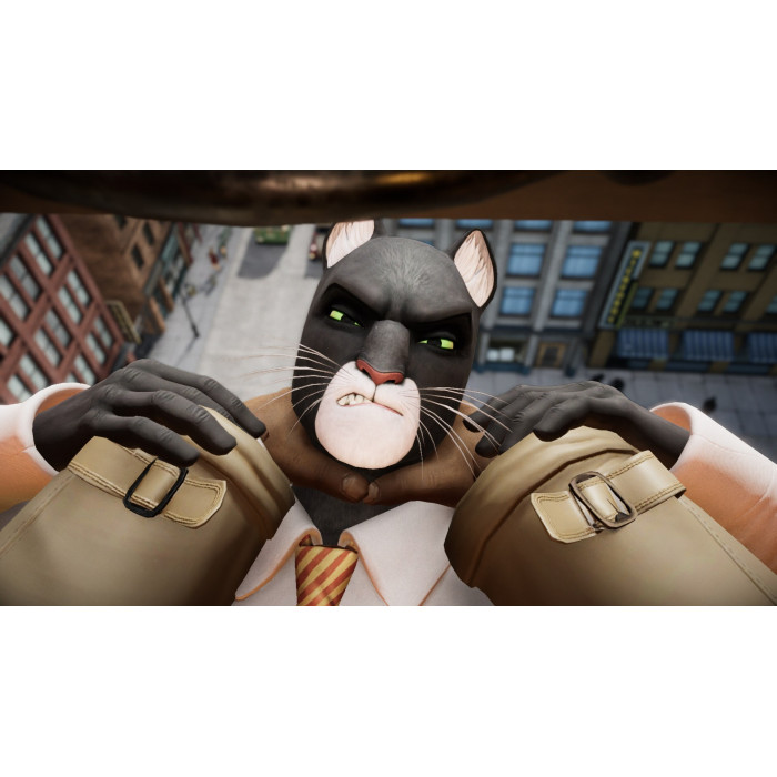 Blacksad - Under the Skin (Xbox One)