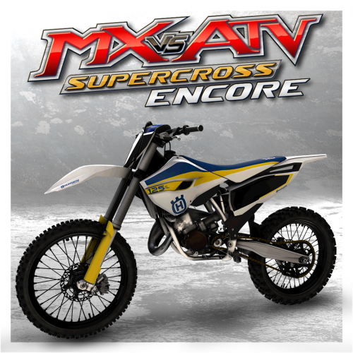 2015 Husqvarna TC 125 MX