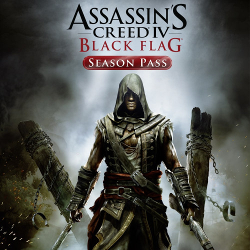 Assassin's Creed IV Black Flag - Season Pass